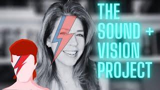 ANNOUNCING: The Sound and Vision Project - A Bowie Booktube Event