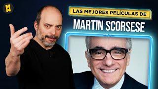 Las mejores películas de MARTIN SCORSESE | TOP 10