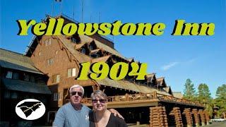 Inside Look: The Grandeur Of The Yellowstone Inn