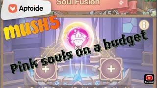 Legend of Mushroom- If you could only afford one pink soul