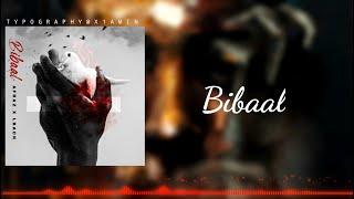 Afraz x Lback- Bi Baal (Official Audio) افراز بی بال