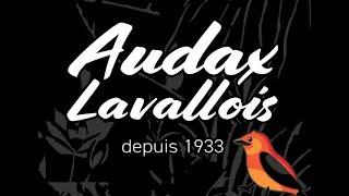 BRM 300 -  La route du désert par les Audax Lavallois.