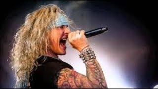 Real Singers on Singing #2 Guest Ralph Saenz(Michael Starr Steel Panther)