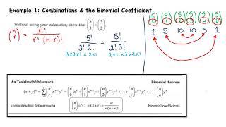 LCHL - Binomial Theorem