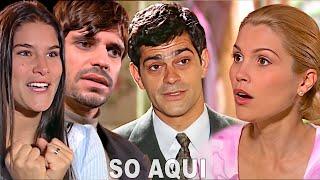 ALMA GEMEA Capitulo de HOJE 12/07 SEXTA - Resumo da Novela ALMA GEMEA Hoje na GLOBO