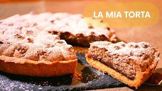 COME FARE UNA TORTA BUONISSIMA | CON MANDORLE E AMARETTI | RICETTA DELIZIOSA E FACILE