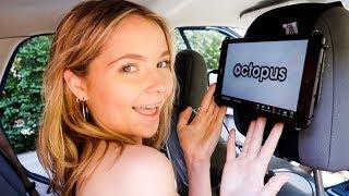 Unboxing Tablet That Pays Uber/Lyft Drivers $100 Per Month!!