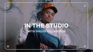 In The Studio: Rhuigi Villaseñor | Designing Grails & Curating Collections | IDEA GENERATION