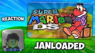 TendoGuys Mitglied Fenjy reagiert auf: Ist das 3D Mario meiner Kindheit WIRKLICH gut? von Janloaded!