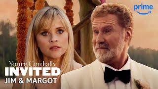 Jim vs. Margot | You’re Cordially Invited | Prime Video