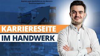 Lohnt sich eine Karriereseite im Handwerk?