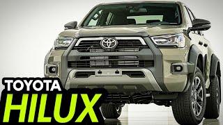 Toyota HILUX 2024