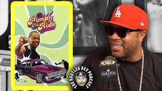 Xzibit on How Pimp My Ride Negatively Affected His Music Career