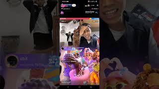 LIVE TIKTOK FEBRI TERBARU ‼️ TU BERTERBANGAN CAH 