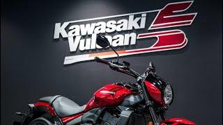 Unleashing Comfort and Power: 2025 Kawasaki Vulcan S First Ride & Review