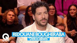 Redouane Bougheraba délocalisé partout sauf à Marseille !