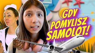 GDY POMYLISZ SAMOLOT - MALEDIWY ODC 400