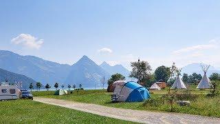 TCS Camping Buochs am Vierwaldstättersee