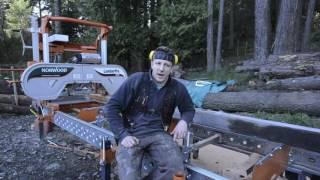 153 Norwood HD36 Sawmill, Honest Review from an Owner