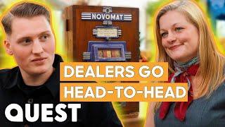 Antique Dealers Compete To Find A Statement Piece For An Old Pub | The Great Antiques Challenge