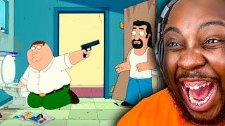 Family Guy is still Out of Control