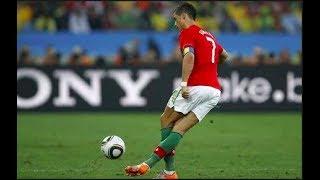 Cristiano Ronaldo-Rabona Show