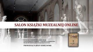 H. Jando i A. Gosk spotkanie wokół książki ORP Orzeł – historia i hipotezy jego zatonięcia