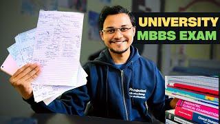 How to study for MBBS university exam | AbhijeetArchives