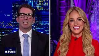 Full DEBATE: Tomi Lahren v Ethan Bearman on Trump v Harris (Moderated by Elex Michaelson)