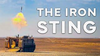 The IDF's Most Precise GPS-Powered Mortar: The Iron Sting