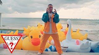 Behind The Scenes: GUESS Spring 2019 Campaign feat. J Balvin