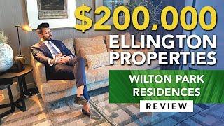 WILTON PARK RESIDENCES by Ellington Properties | Property Vlog #20