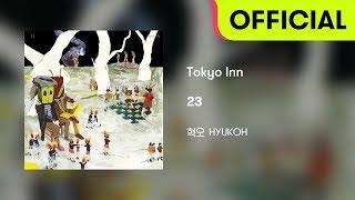 [Official Audio] HYUKOH(혁오) - Tokyo Inn