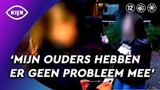 TIENERS op HETERDAAD BETRAPT in Deventer | De Handhavers | KIJK Misdaad