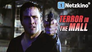 Dark Rain – Terror in the Mall (ACTION THRILLER Filme Deutsch komplett, Actionfilme in voller Länge)