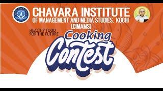 ittoop jose | Cooking Contest | Chavara Institute Kochi