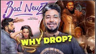 WHY DROP? Kalki 2898 AD Day 27 collection, Bad Newz Day 5 box office collection