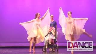 Dance $3,500 Inclusion Award Winner - She Loves to Move - Full Performance Wings to Fly