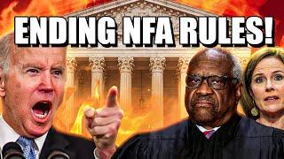 BREAKING! Permanent Nationwide Block of Short Barreled Rifle & Pistol Brace Rule Pushed By Congress!