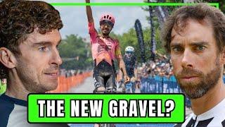 End of Gravel's Reign? Ten Dam Reveals the Future of Cycling!