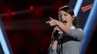 Lucie Večeřová - LP : Lost On You | The Voice Česko Slovensko 2019