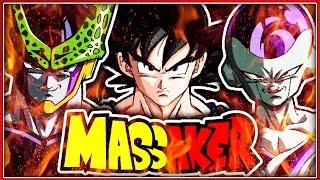 Dragonball Z Games MASSAKER | MythosOfGaming