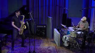 Stephen Gauci/Marc Edwards @ Scholes Street Studio 2/18/24 clip 2