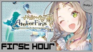 Atelier Firis DX - First Hour of Gameplay (No Commentary)