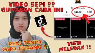 WOW! SEBENERNYA CARA FYP TIKTOK SIMPEL BANGET ASAL PAHAM CARA INI! COBA SEKARANG! - QUEEN TUTORIALKU