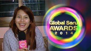 Ayu Ting Ting Siap Ramaikan Global Seru - Seleb On Cam 25 April 2014