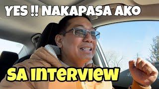 Nakapasa sa Bagong Career | Buhay sa Canada | March 22 2024