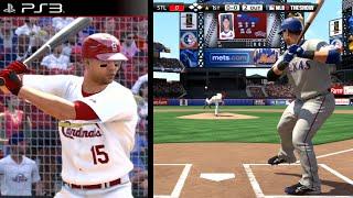 MLB 12: The Show ... (PS3) Gameplay