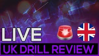 LIVE UK DRILL REVIEW | RXLLOUT