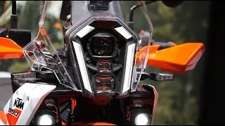 KTM 390 Adv R - The Cheapest Rally Bike in the World 